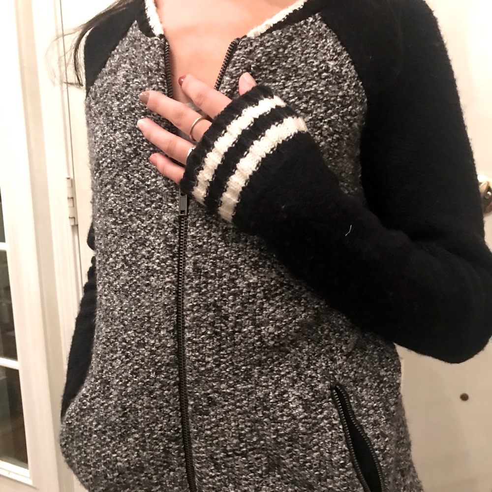 Winter sweater